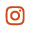 icono de instagram redondo