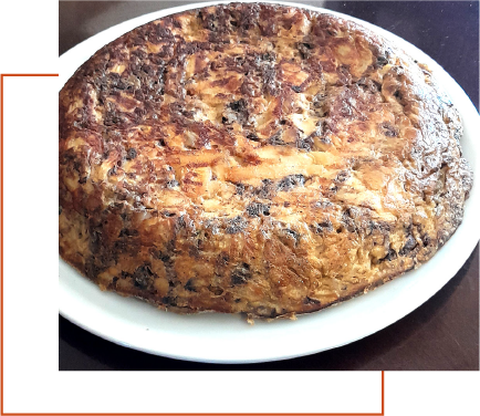 Tortilla de patata